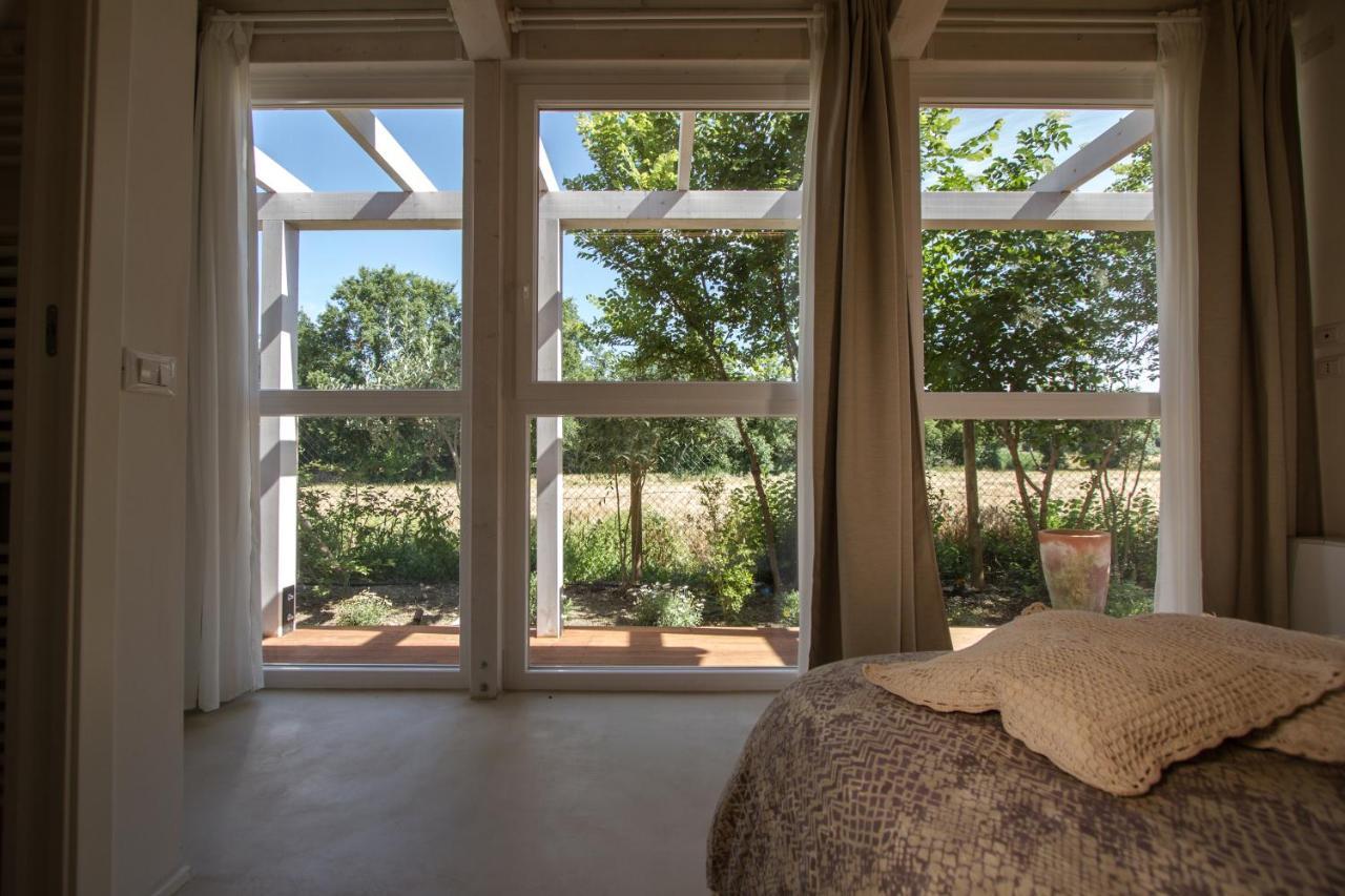 La Casa Di Tara B&B Armonia E Natura Recanati Ngoại thất bức ảnh