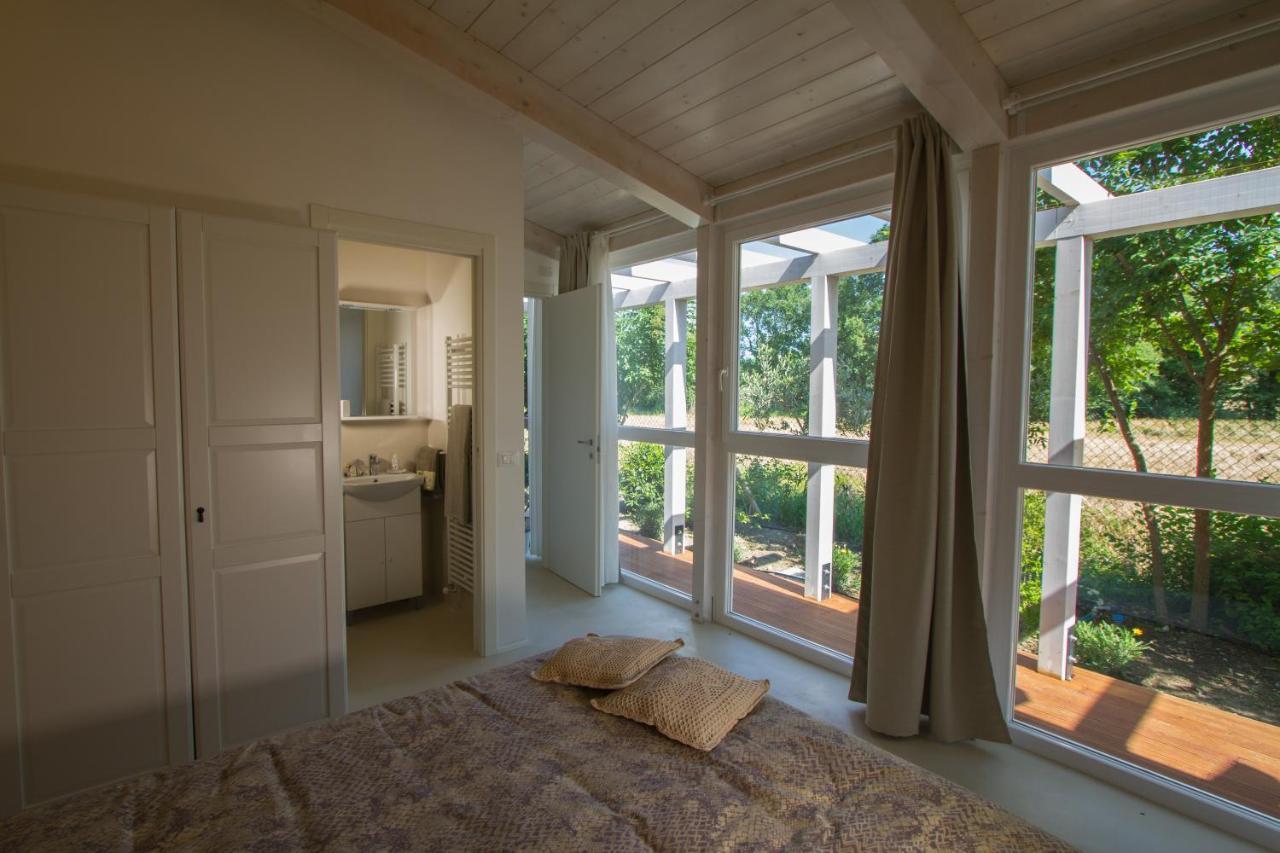 La Casa Di Tara B&B Armonia E Natura Recanati Ngoại thất bức ảnh