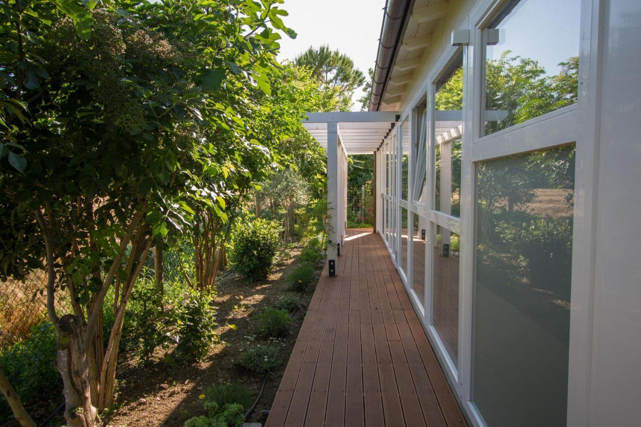 La Casa Di Tara B&B Armonia E Natura Recanati Ngoại thất bức ảnh