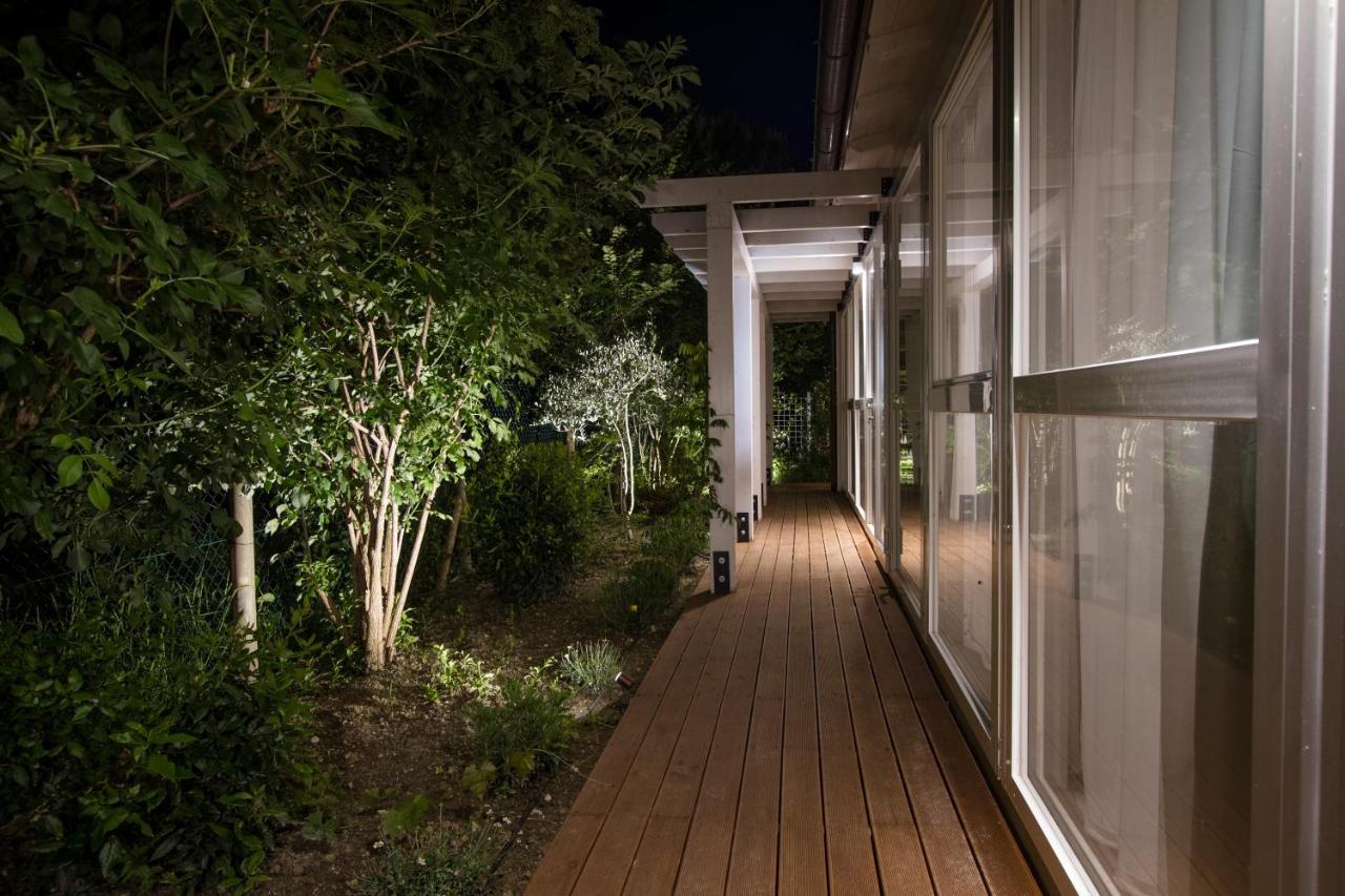 La Casa Di Tara B&B Armonia E Natura Recanati Ngoại thất bức ảnh