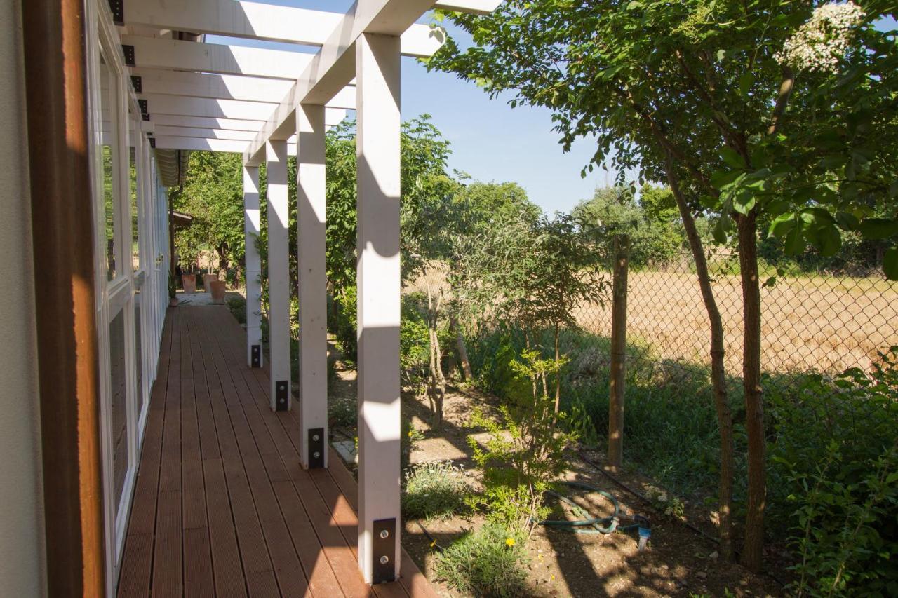 La Casa Di Tara B&B Armonia E Natura Recanati Ngoại thất bức ảnh