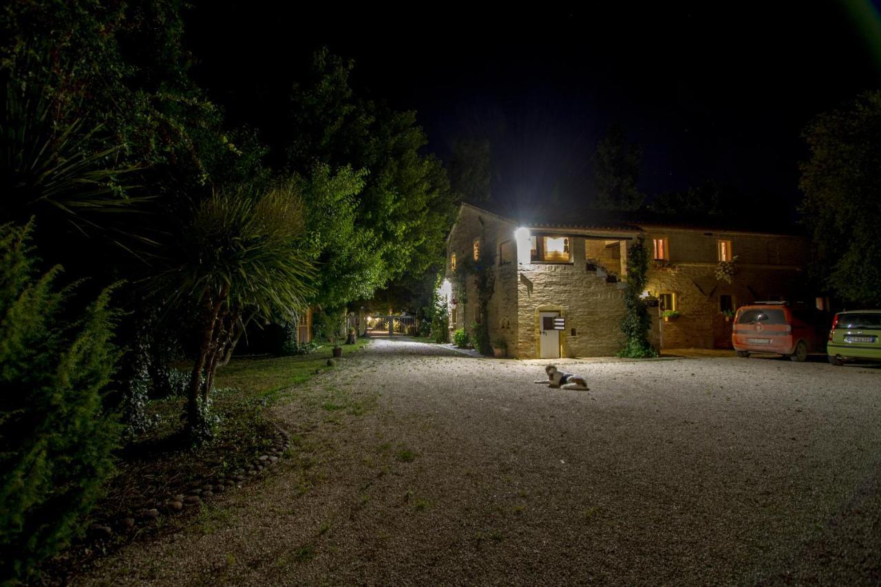 La Casa Di Tara B&B Armonia E Natura Recanati Ngoại thất bức ảnh