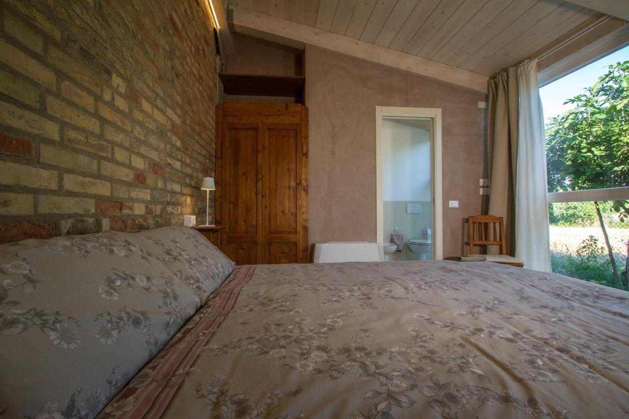La Casa Di Tara B&B Armonia E Natura Recanati Ngoại thất bức ảnh