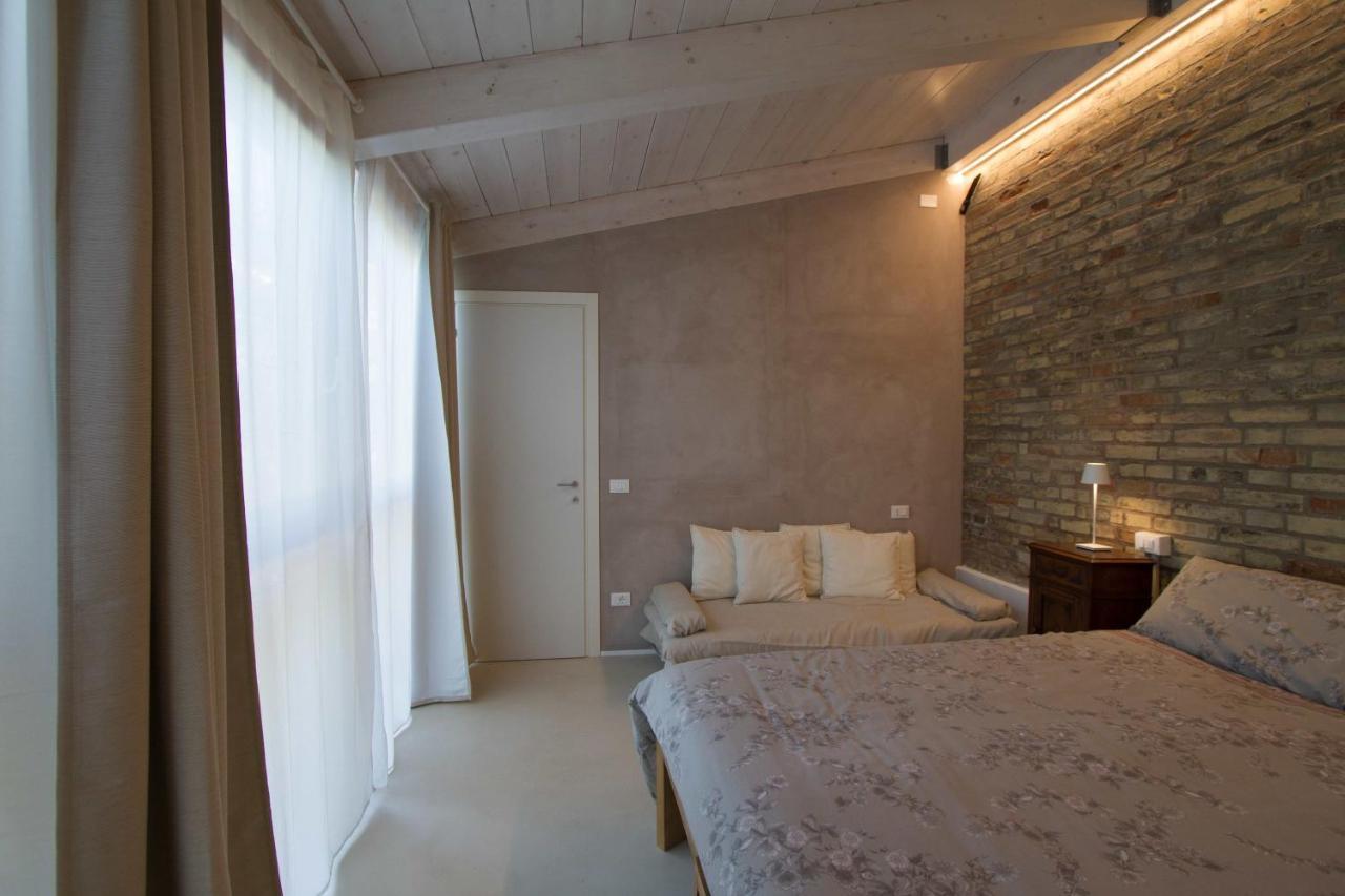 La Casa Di Tara B&B Armonia E Natura Recanati Ngoại thất bức ảnh