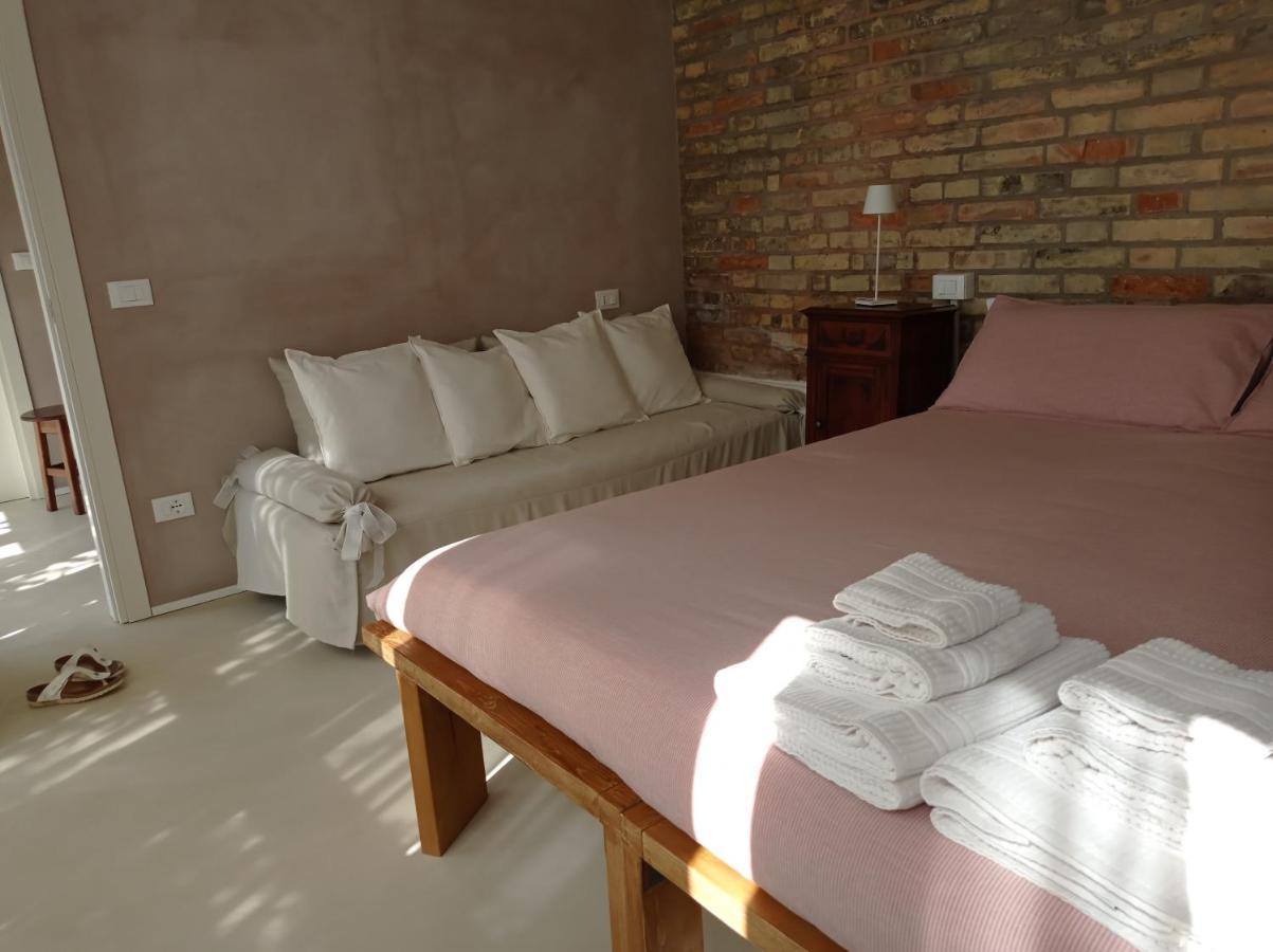 La Casa Di Tara B&B Armonia E Natura Recanati Ngoại thất bức ảnh