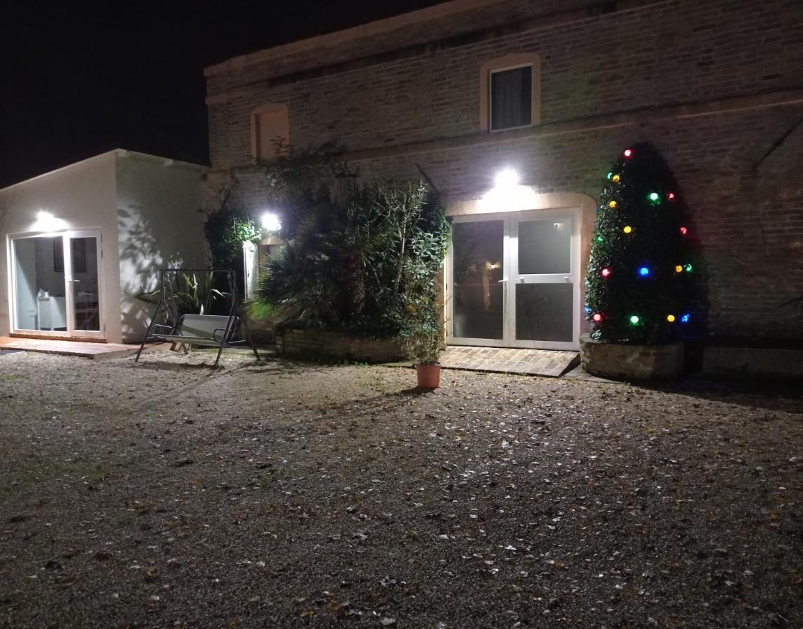La Casa Di Tara B&B Armonia E Natura Recanati Ngoại thất bức ảnh