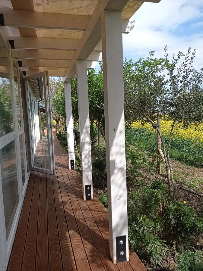 La Casa Di Tara B&B Armonia E Natura Recanati Ngoại thất bức ảnh