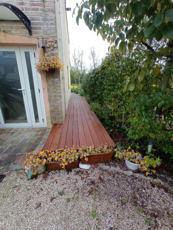 La Casa Di Tara B&B Armonia E Natura Recanati Ngoại thất bức ảnh