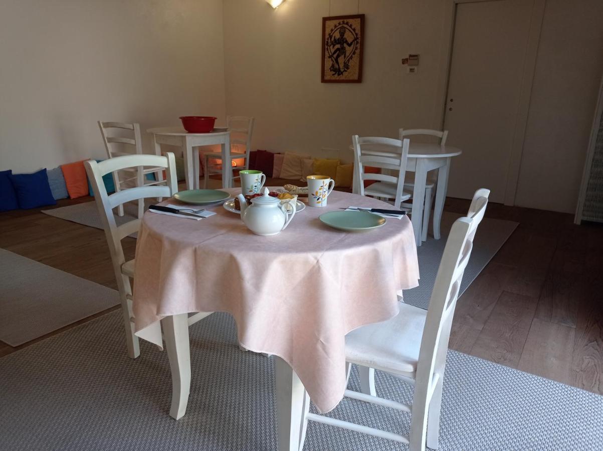 La Casa Di Tara B&B Armonia E Natura Recanati Ngoại thất bức ảnh