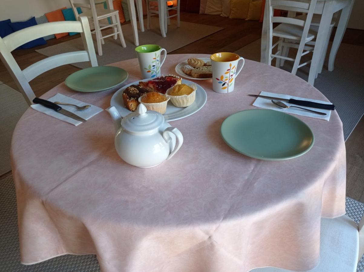 La Casa Di Tara B&B Armonia E Natura Recanati Ngoại thất bức ảnh