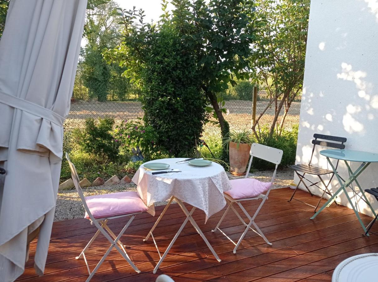 La Casa Di Tara B&B Armonia E Natura Recanati Ngoại thất bức ảnh