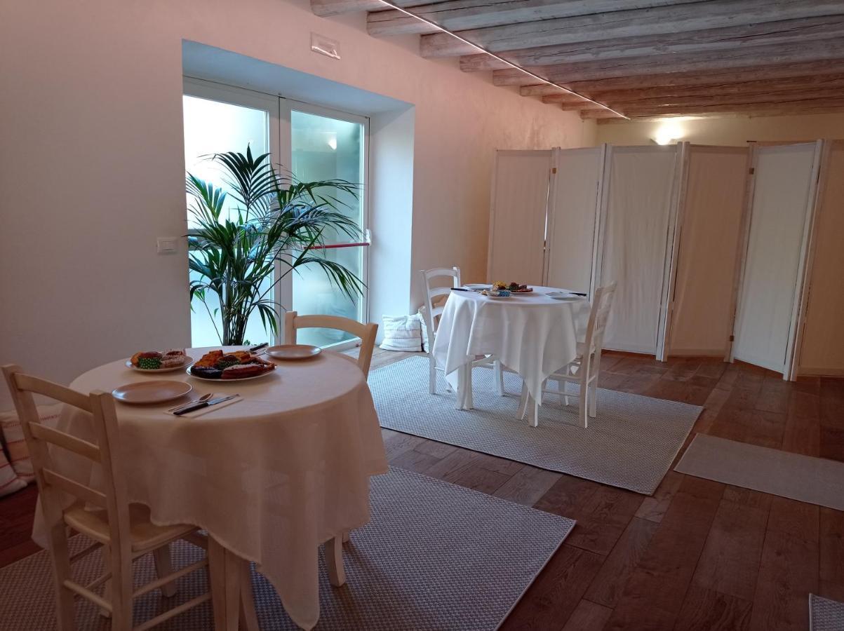 La Casa Di Tara B&B Armonia E Natura Recanati Ngoại thất bức ảnh