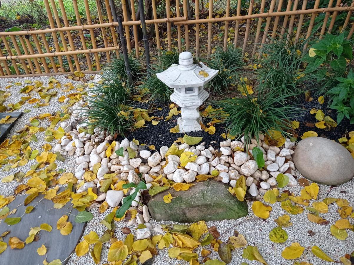 La Casa Di Tara B&B Armonia E Natura Recanati Ngoại thất bức ảnh