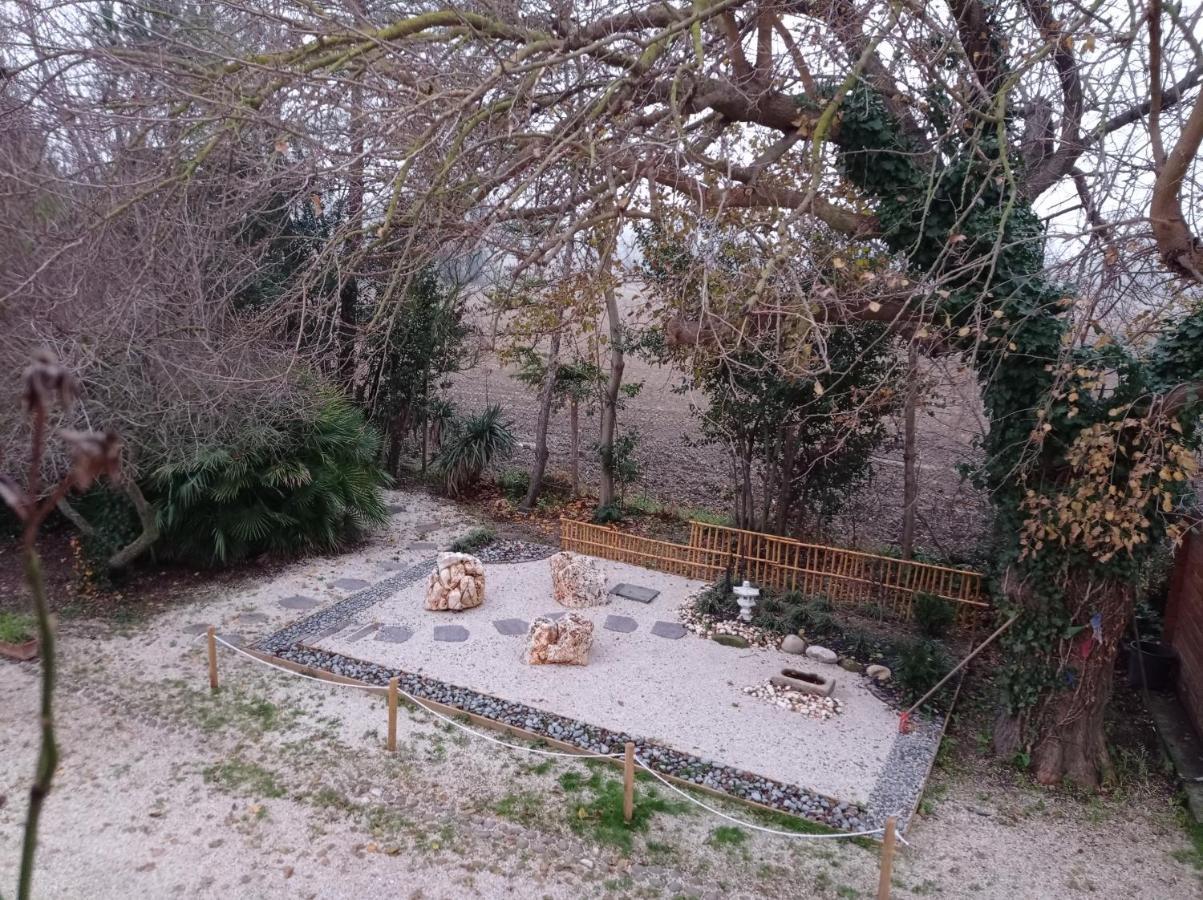La Casa Di Tara B&B Armonia E Natura Recanati Ngoại thất bức ảnh
