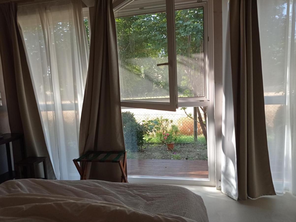 La Casa Di Tara B&B Armonia E Natura Recanati Ngoại thất bức ảnh