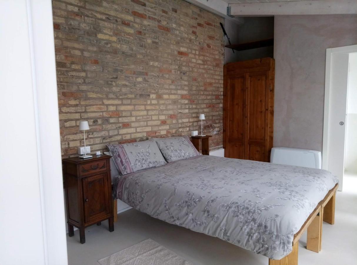 La Casa Di Tara B&B Armonia E Natura Recanati Ngoại thất bức ảnh